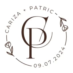 Rivera Wedding Logo